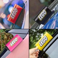 Lego Bumper Stickers Lego Lego Washed Stick Label Car Electric Car Motorcycle Bicycle Lego Car Label