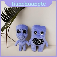 Oni Cartoon Ao Plush Doll With Ultra Soft Material Bedroom Decor For