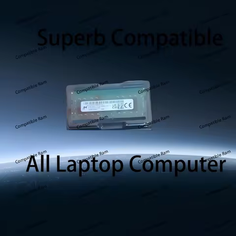 New SO-DIMM DDR3L Memory RAM 1600MHz (PC3L-12800) 1.35V for Asus N550JX N550LF N551JB N551JK N551JM