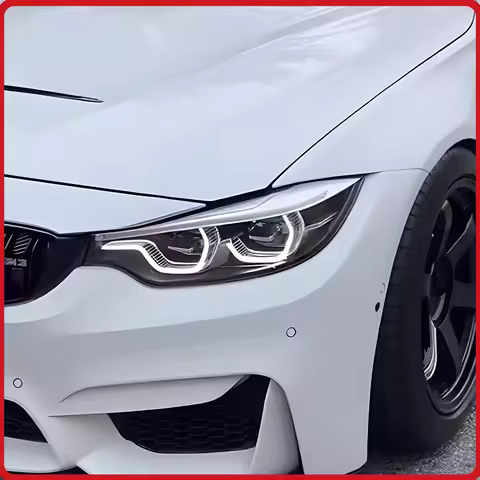 For BMW 3 Series GT F34 2013-2020 Car Headlights Assembly Upgrade LED Lens Accessories,Streamer Turn