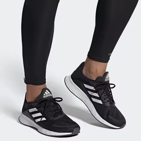 Adidas Men's DURAMO SL Comfortable and Durable Running Shoes JS3013