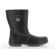 TERLARIS Safety Jogger BESTBOOT2 | Sepatu Safety Heavy Duty, Model Boot READY