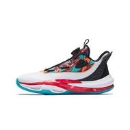 ANTA KIDS Boys Sports Shoes Big Kids 7-14 Years Rotary Knob Basketball Sneakers 312511116 Legit Offi