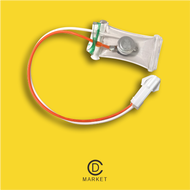 Defrost Fuse Kulkas Toshiba Dingin Original – Sekring Pengaman Defrost Freezer Otomatis