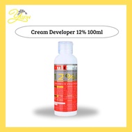 Cultusia Hair Color Cream Developer 12% 100% ML