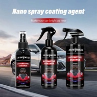 Colo Shop Pintura ng automotive Hand water displacement Nano coating agent spray car wax
