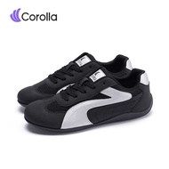 Corolla Engine Series Women’s Lace-Up Fashion Comfort Sneakers  | Size up recommended
