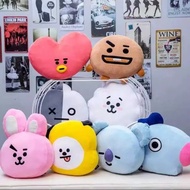 Bts HEAD PILLOW/ BT21 PILLOW