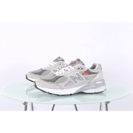 New Balance 990V3 40th anniversary American Pig leather New carbon midsole jogging shoes M990VS3