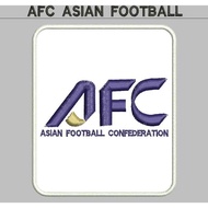 AFC PREMIUM EMBROIDERED PATCH EMBLEM - DH