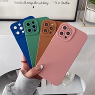 Soft Case Silicone Silica Gel Pro Camera Candy Macaron 3D Camera Compatible for Iphone 15 Iphone 15 