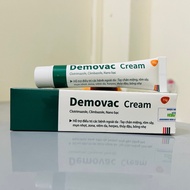 DEMOVAC Cream - topical Cream for itching, leech nests, hives