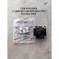 SUZUKI TXR TXR150 PANTHER STD CARBURETOR HOLDER CARBURATOR JOINT TENGKOK TENGKUK INTAKE PIPE 150 CAR