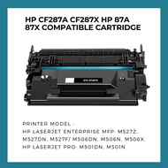 HP CF287A CF287X HP 87A HP 87X BLACK COMPATIBLE CARTRIDGE