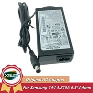 Original A4514_DSM A4515_FPN 14V 3.215A 45W Power Charger AC Adapter for SAMSUNG HW H500 LT24C550 T2