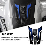 900 DSX Motorcycle Sticker 3D Epoxy Resin Protection Sticker For Voge Valico 900 DSX 900DSX 2024 Sti