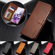 Leather Wallet Case for Samsung Galaxy A52 a53 A05  a15 a24 A14  A34  A54  Flip Cover A21 A51 A71 A7 A8 A9 J4 J6 Plus F62 M62 M32
