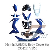 RS150R V1 Body Cover Set (HLD)