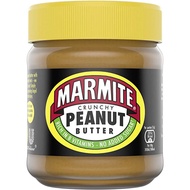 Marmite Crunchy Peanut Butter 225g