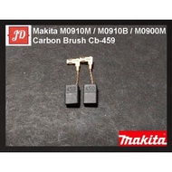 Carbon Brush CB-459 for Makita M0910M / M0910B/ MT91A/ MT870/ PJ7000 / M0900M / (2pcs/Set)