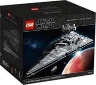 Lego 75252 super star destroyer star wars 帝國戰艦 滅星號