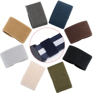 Elastic Belt Loop Elastic Ring Fixed Belt Tail Waist Webbing Accessories Nylon Belt Belt Loop