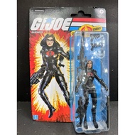 GI JOE Retro Card Baroness Figure