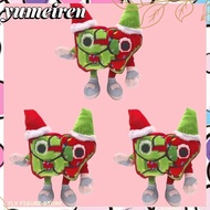 YUMEIREN Festive 67 Plush Doll, Peripherials Decoration Stuffed Doll Festive 67 Artful Plushie,  Cut