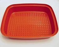 Replacement Tupperware Season Serve Marinade Container Paprika Red NO LID