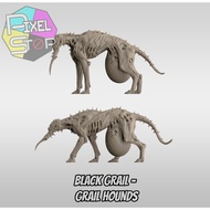 PixelStop - Black Grail - Grail Hounds
