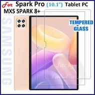 Tab=fA+SPARK.n;G&Pro`Y&10.1`a&inches`b&Anti-Scratch`A&9H{X'Tempered Glass For MXS Samsung Tablet SP