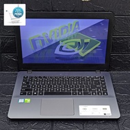 Laptop Asus A442UR Intel Core I5-8250U 8/256/1TB Nvidia 930MX