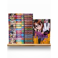 Dandadan (English Manga) FULL SET Vol. 1-18 Physical Hardcopy Manga Book