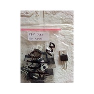 TRANSISTOR IRF 740 IRF 740/