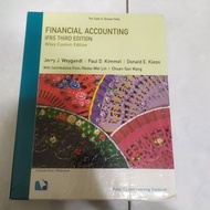 Financial Accounting IFRS Third Edition