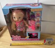 Baby Alive Play 'n Style Christina Doll
