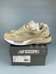 NEW BALANCE M992TN 男女款  Size： 36 37 37.5 38 38.5 39.5 40 40.5 41.5 42 42.5 43 44 44.5 45 46.5