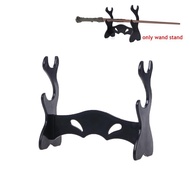 Harry Potter Wand Stand Two Tiers Holder Display Stand / Acrylic Bracket Rack for Dumbledore Hermoin