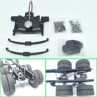 Electric Lift Rear Suspension for 1/14 RC Truck Tamiya 56368 Scania 770S Volvo FH16