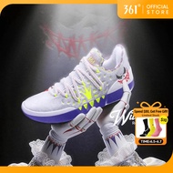【New color】361 Degrees Joker 2 【Low-top】Professional Basketball Shoes Durable Slip-resistant Cushion