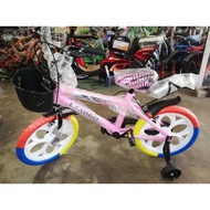 Basikal budak 12" Amigo