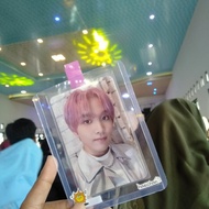 Photocard haechan tds