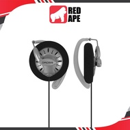 Koss KSC75, Ear Clip Headphones: Titanium-Coated Drivers, Open-Air Design, Ultra-Lightweight Headpho