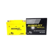 Aki Mottobat Mtz5S Untuk Motor Beat, Vario, Scoopy, Mio J, M3, Z,