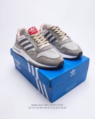 Adidas BOOST 500  Adidas Originals ZX 500  Men's and women's jogging shoes. EU Size:  36 37⅓ 38 39⅓ 40 41⅓ 42 43⅓ 44 45