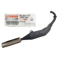 RXZ ORIGINAL MUFFLER ASSY EXHUAST RXZ 3XL-E4711-00