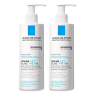 LA ROCHE POSAY 理膚寶水 理必佳極效滋潤霜 AP+M  400ml  2瓶