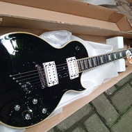 Gitar Elektrik Samick Jtr Linda 30 LBK Original PT SAMICK