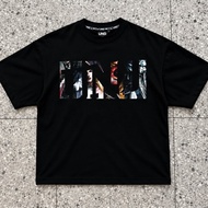 UNDRAFTED WARCRAFT TEE “Black”