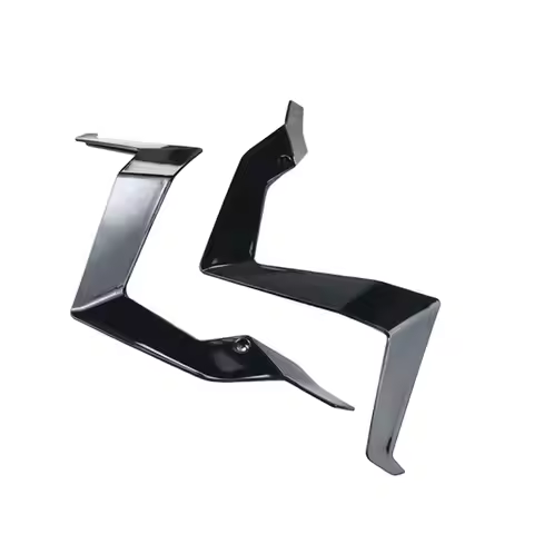 Side Wind Deflector Leg Fairing For HONDA X-ADV 750 X ADV750 XADV 750 2025 Windscreens & Wind Deflec